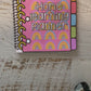 HOME LEARNING TEACHER PLANNER