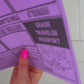 Grade Traveler Passport Activity -Move Up/Step Up Day/New Grade Transition Day