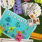 Figurative Strategies - 3/8 Maths Booster Pack | Number Sense Task Box | Addition & Subtraction Strategies | Whole Number | Kindergarten & Year 1 Math