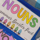 1. NOUNS LOWER GRADES GRAMMAR BOOSTER PACK *DIFFERENTIATED K-2*