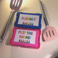 Flip the Sound Reading Strategy - READING BOOSTER PACK 8/12