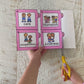 VISUAL COMMUNICATION FLIP CUE CARDS