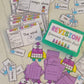 REVISION LOWER GRADES GRAMMAR BOOSTER PACK K-2