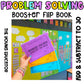 PROBLEM SOLVING BOOSTER FLIP BOOK - TO 30 *Add & Subtract*