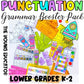 GRAMMAR BOOSTER PACK - LOWER GRADES BUNDLE