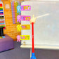 Sequence writing prompts with a time order words poster. A helpful classroom display for structuring stories and essays.