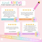 Social-emotional learning craft – bucket-filler template to teach kindness and positive behavior