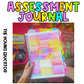 Teacher grade book for tracking student progress and assessment data.