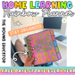 Teacher Planner for Online Teaching with lesson tracking and student check-ins
