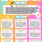 Teacher Resource Handout for professional development, mentoring, and improving classroom connections.