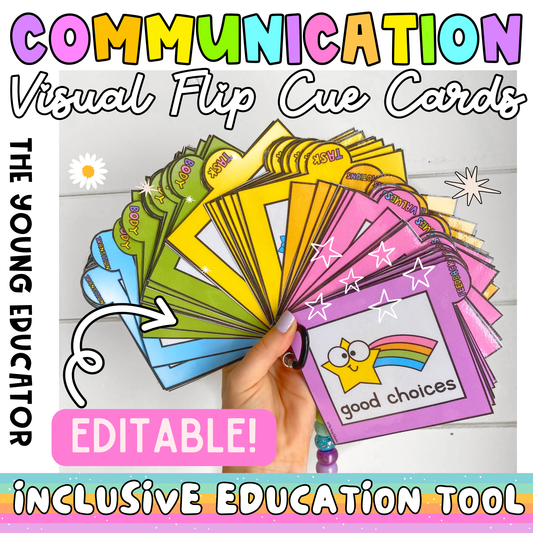 Visual To Go Inclusive Classrooms – The Young Educator