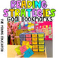 WALT and WILF Bookmarks to support literacy progress and goal-setting in reading.